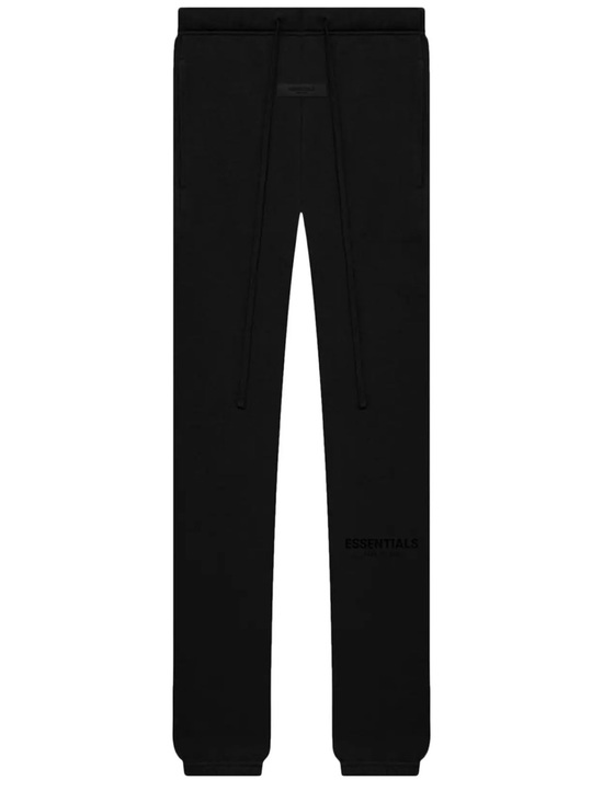 Fear of God Other - Men’s Fear of God Essentials Stretch Limo Sweatpants-Black-Like New